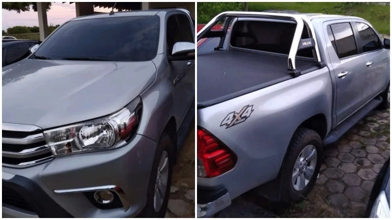 Casal de pastores é preso por aplicar golpe em idosa