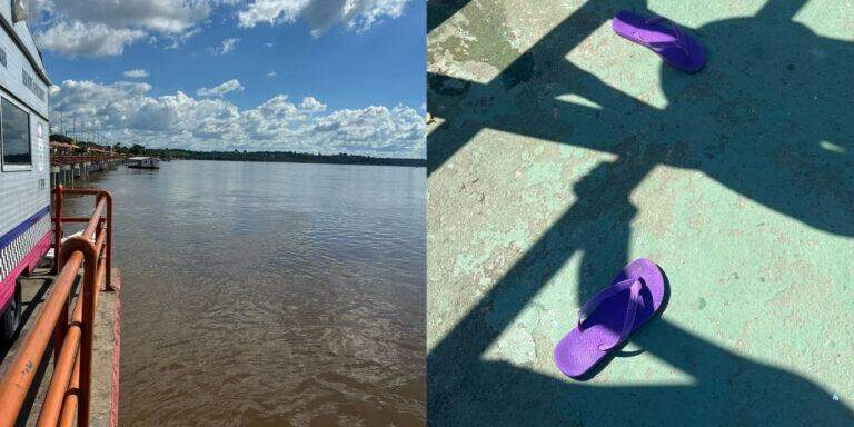 Polícia investiga desaparecimento de adolescente no Rio Tocantins