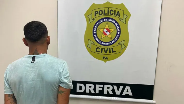 Suspeito de crime contra motorista de app é preso