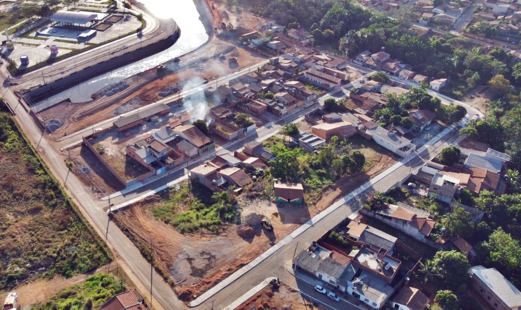Da lama ao asfalto: prefeitura transforma Novo Tempo e valoriza bairro