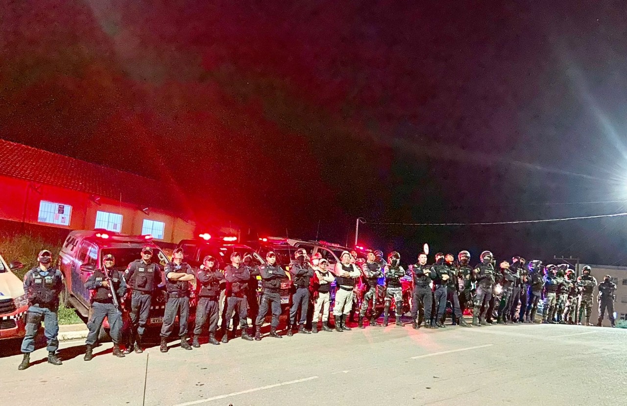 Operação Obsidio registra 801 abordagens em sua segunda fase