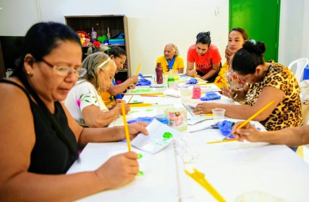 “É preciso ter força, é preciso ter raça é preciso ter gana, sempre”