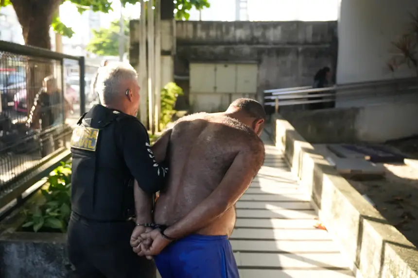 Polícia Civil do Pará prende cinco pessoas em operação contra violência doméstica e de gênero