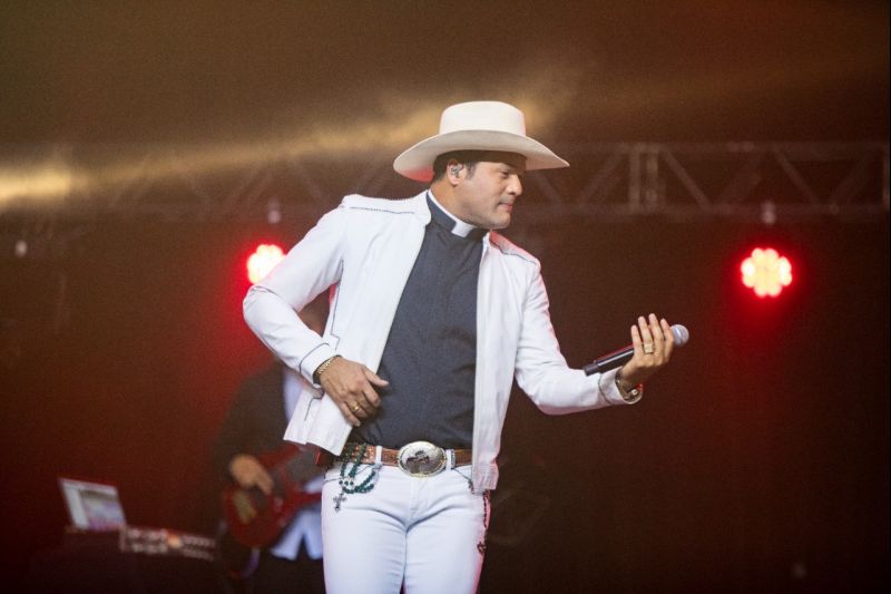 Show do Padre Alessandro Campos: confira as regras sanitárias para participar do evento