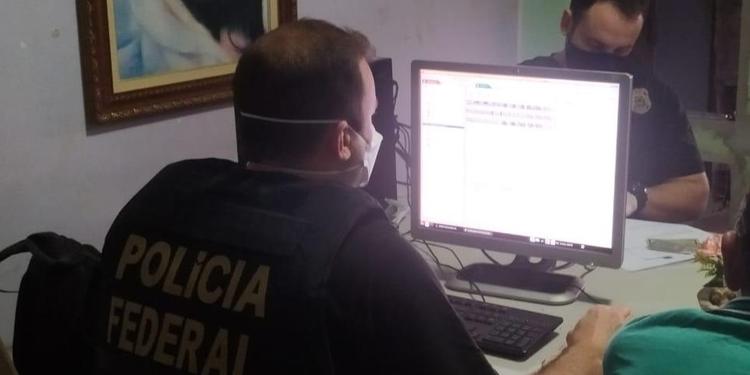 PF do Pará vai ao Maranhão para investigar pornografia infantil. Alvo é servidor da Funai