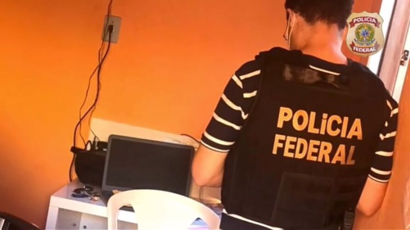 Casal abusava e filmava a própria filha; vídeos eram pulicados na web