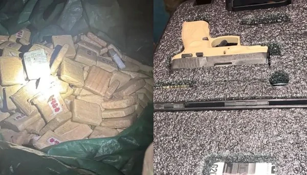 Operação da PM do Pará intercepta aeronave e apreende cerca de uma tonelada de skunk no sudoeste do estado