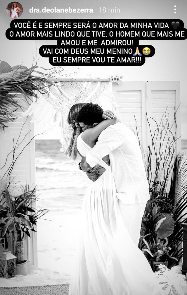 Polícia investiga se MC Kevin tentou pular da sacada do 5° andar de hotel na Barra da Tijuca para a piscina