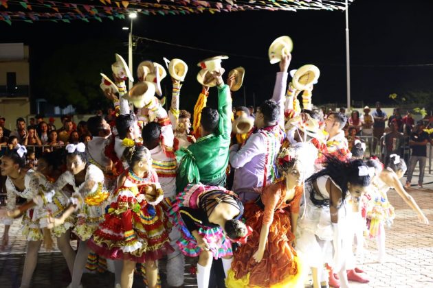 Prefeitura de Canaã  divulga classificados para participação como expositores no Cidade Junina