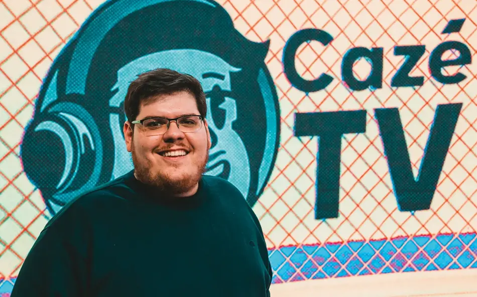 CazéTV fará história ao transmitir todos os jogos da Copa do Mundo FIFA 2026 gratuitamente no YouTube