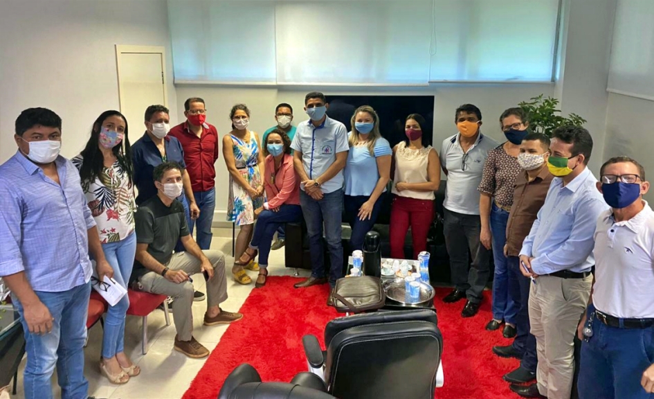 Comissão vai definir sobre retorno das aulas presenciais em Parauapebas