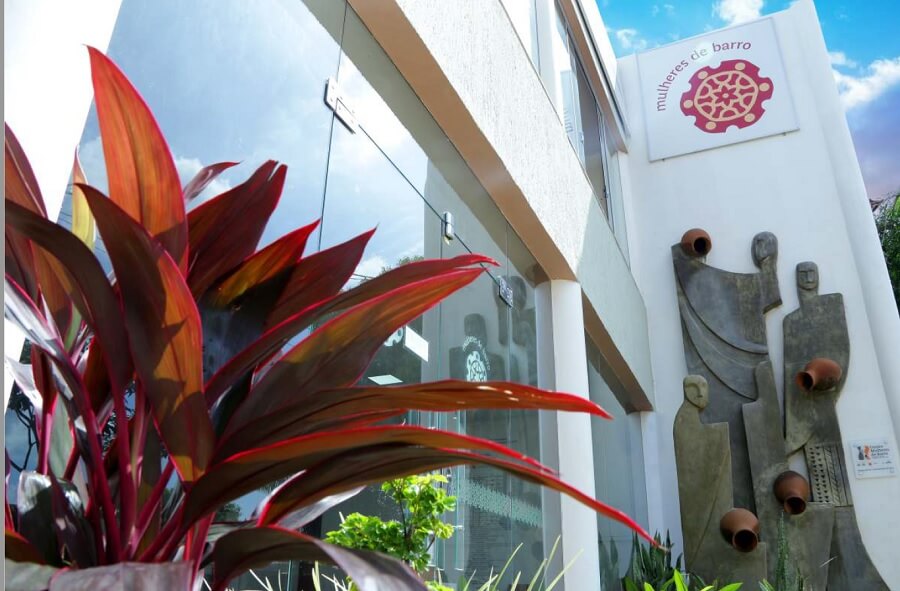 Centro Mulheres de Barro retoma as oficinas de artesanato em cerâmica e educação patrimonial em Parauapebas