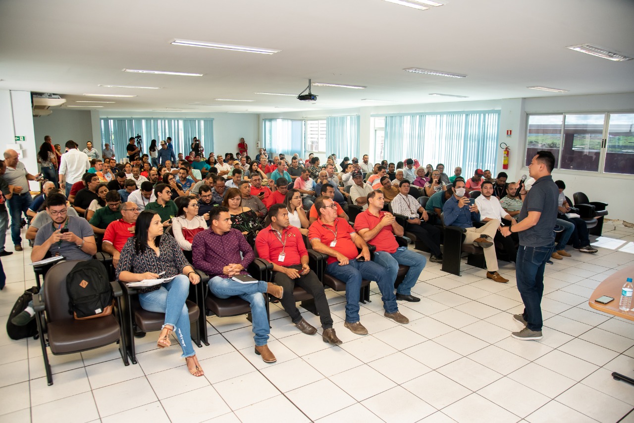 Seminário orienta produtores de Parauapebas sobre importância de regularização fundiária