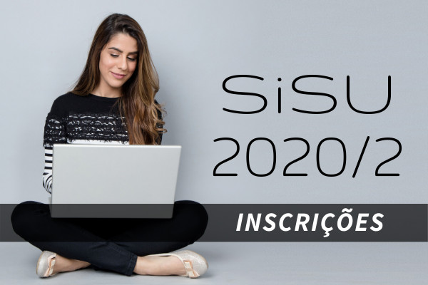SiSU 2020/2 abre as inscrições