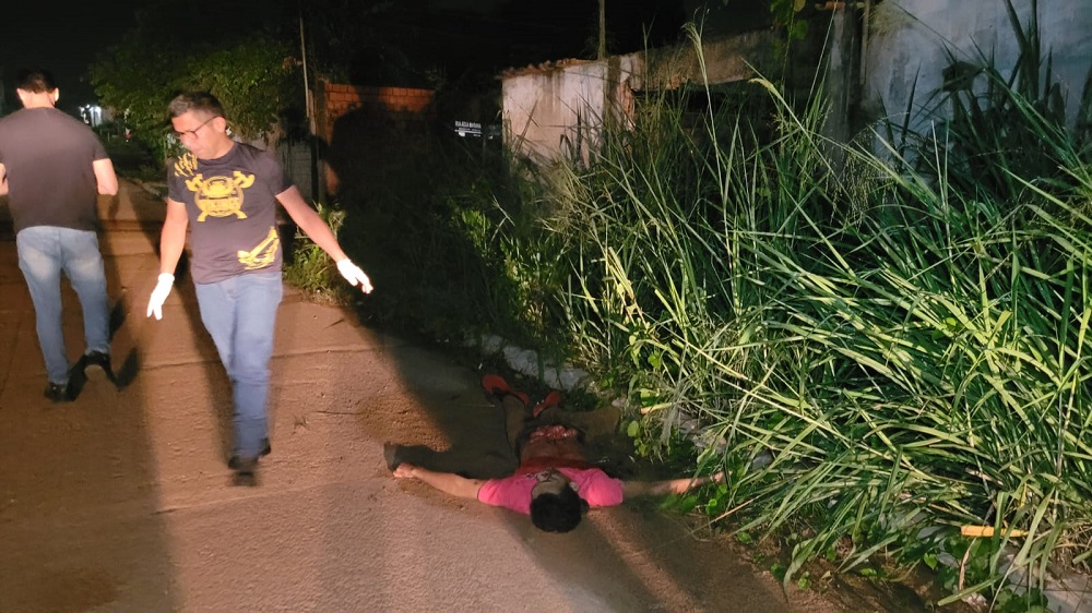 Adolescente de 16 anos mata padrasto para proteger a mãe em Parauapebas