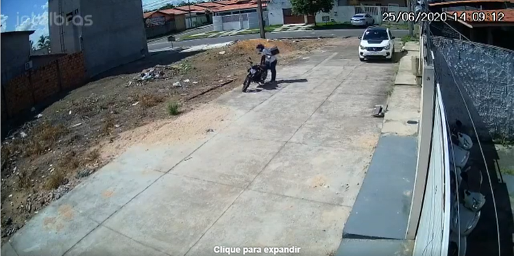 Homem atrai menina de 4 anos para terreno para roubar seu celular em Paragominas