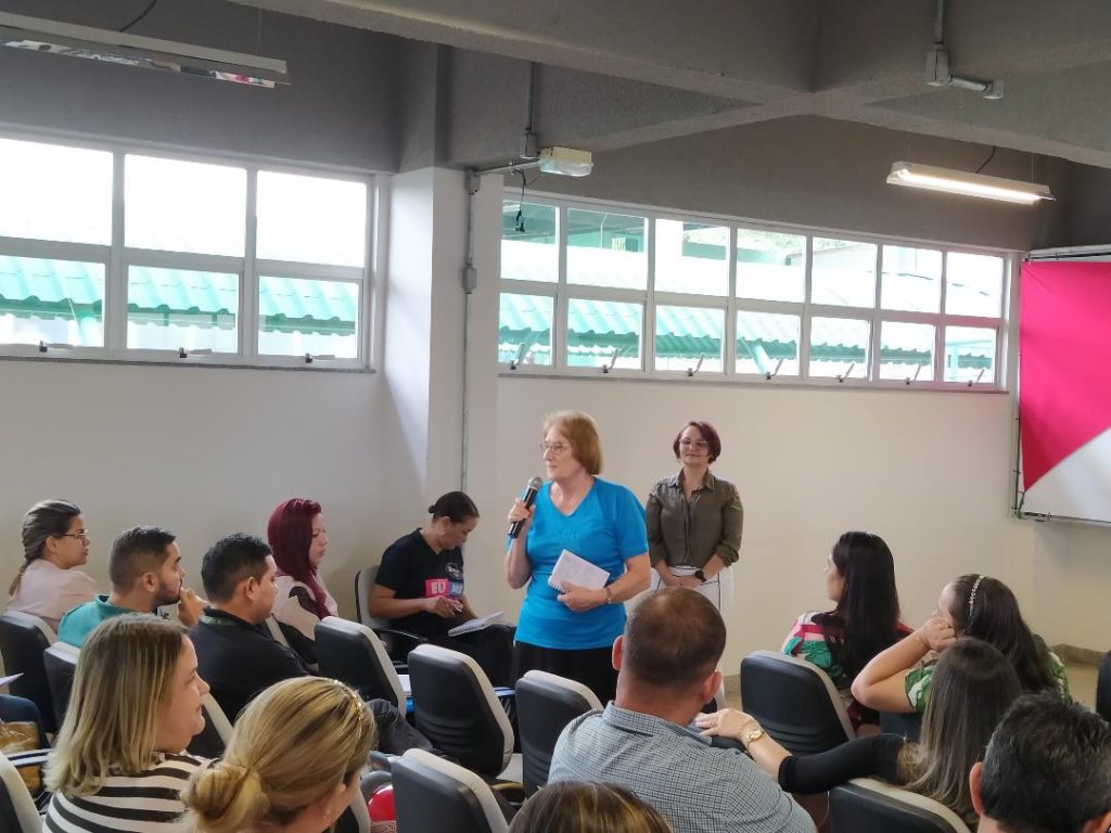 Prefeitura realiza planejamento de Educação Permanente em Saúde para o ano de 2020