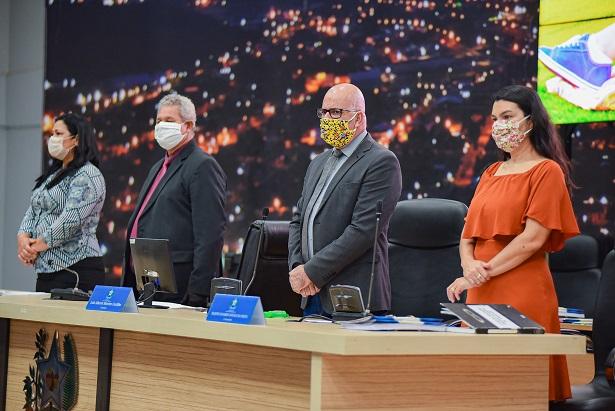 Parauapebas: Legislativo aprova projeto que reduz em 20% salários de secretários municipais