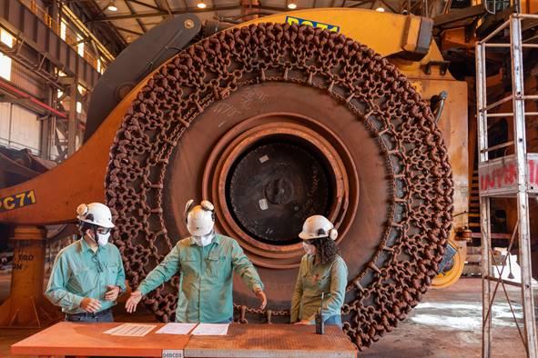 Vale abre cerca de mil vagas para Jovem Aprendiz 2021