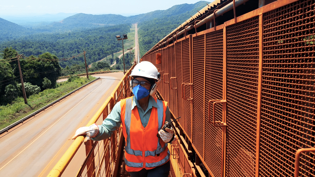 Conheça histórias de mulheres da comunidade LGBTQIA+ no novo episódio de Mineração Por Elas