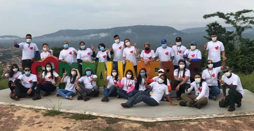 Ações da Rede Voluntária Vale beneficiam centenas de famílias em seis municípios