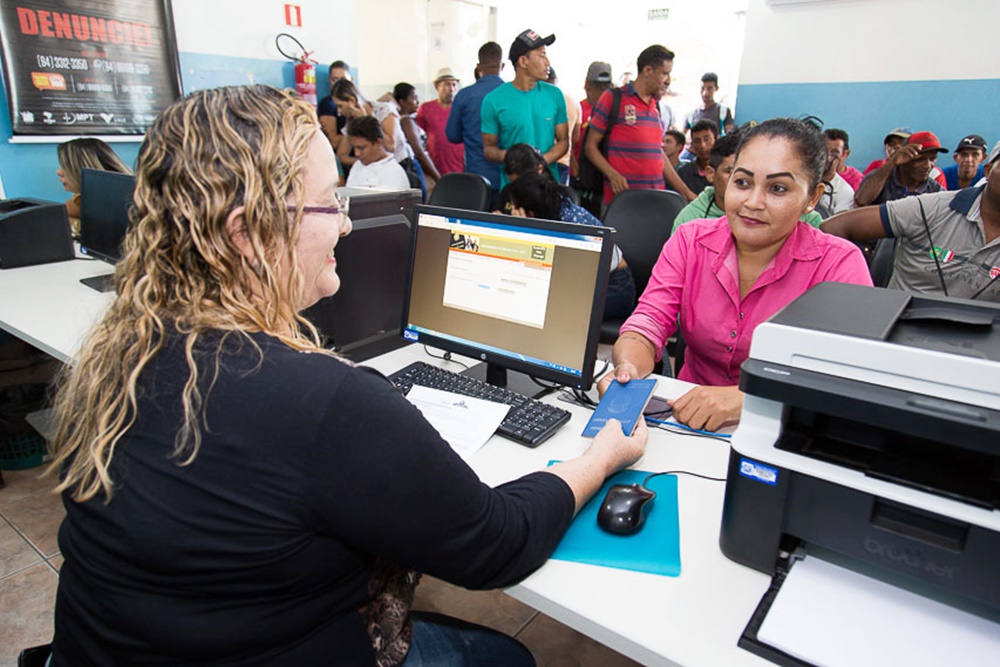 Prefeitura de Parauapebas investe em politicas de geração de emprego