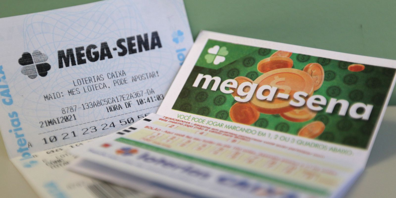 Mega-Sena sorteia nesta quarta-feira prêmio acumulado em R$ 33 milhões