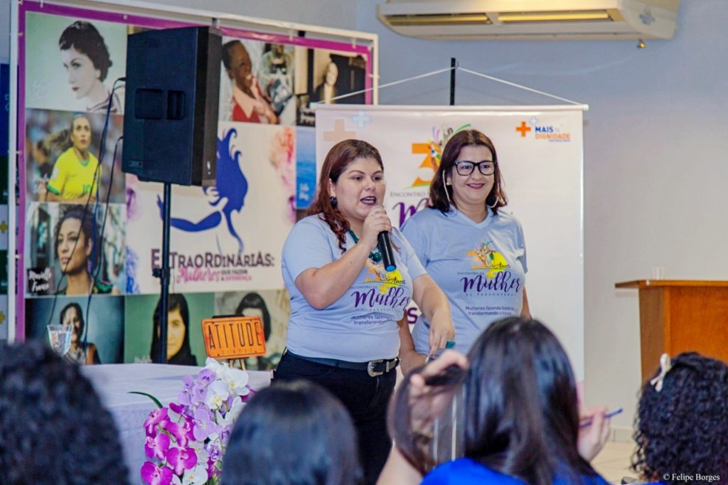 Treinamento motiva autonomia econômica das mulheres