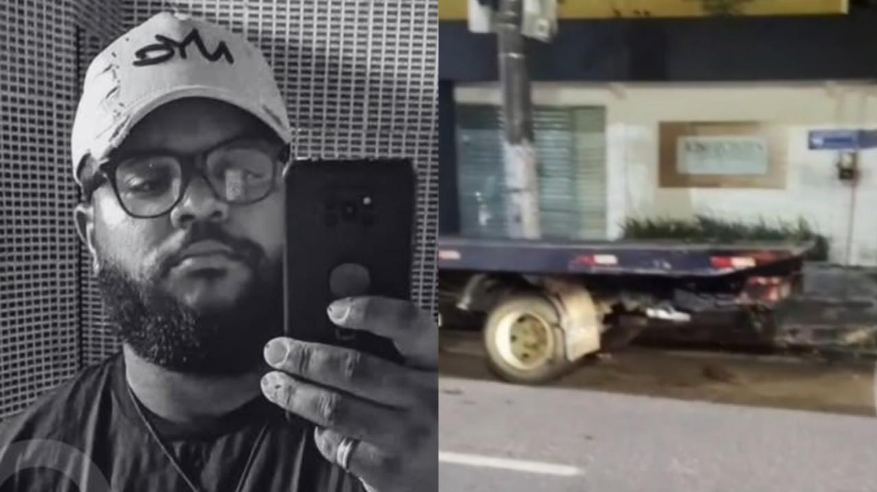 Motociclista morre após colisão violenta com guincho estacionado em Castanhal