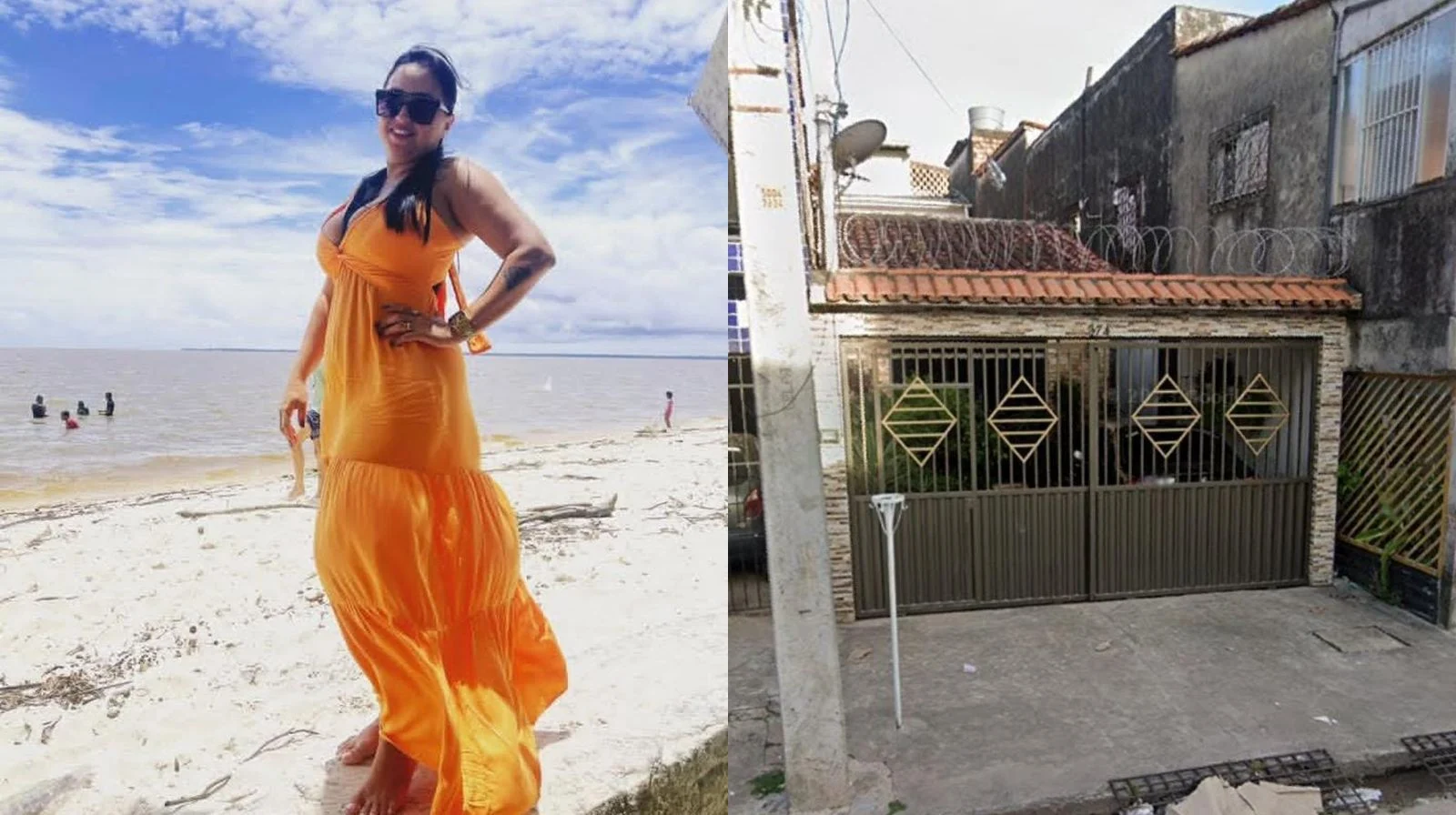 Reação a assalto termina em tragédia: Débora Ramos é morta a facadas em Belém