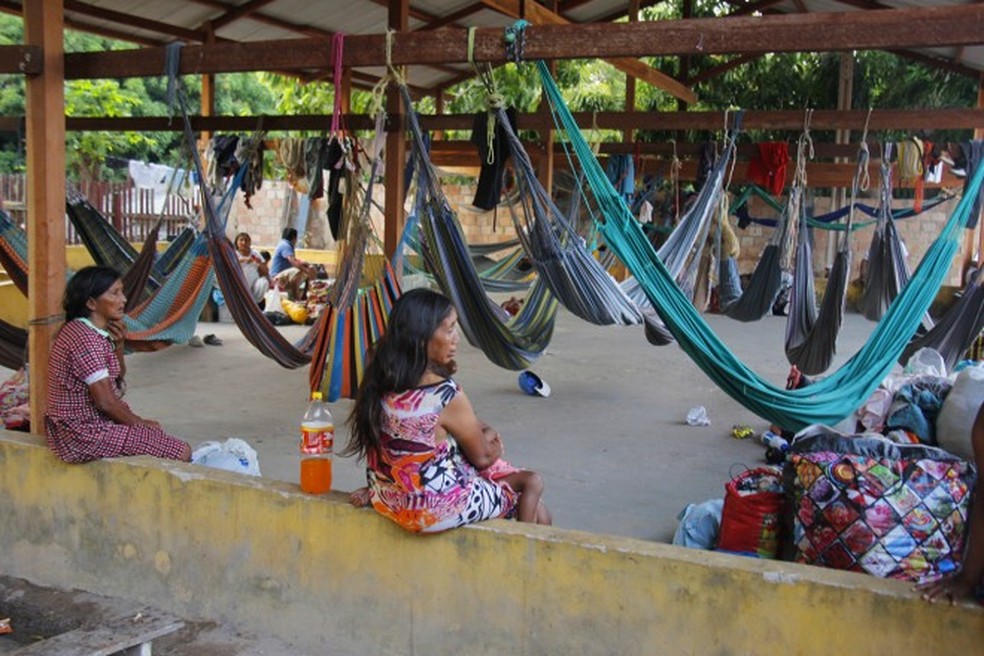 Justiça Federal condena União a manter repasses para acolhimento de indígenas venezuelanos em Belém (PA)