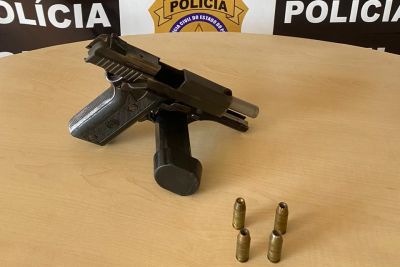 Polícia Civil prende militar por tentativa de feminicídio