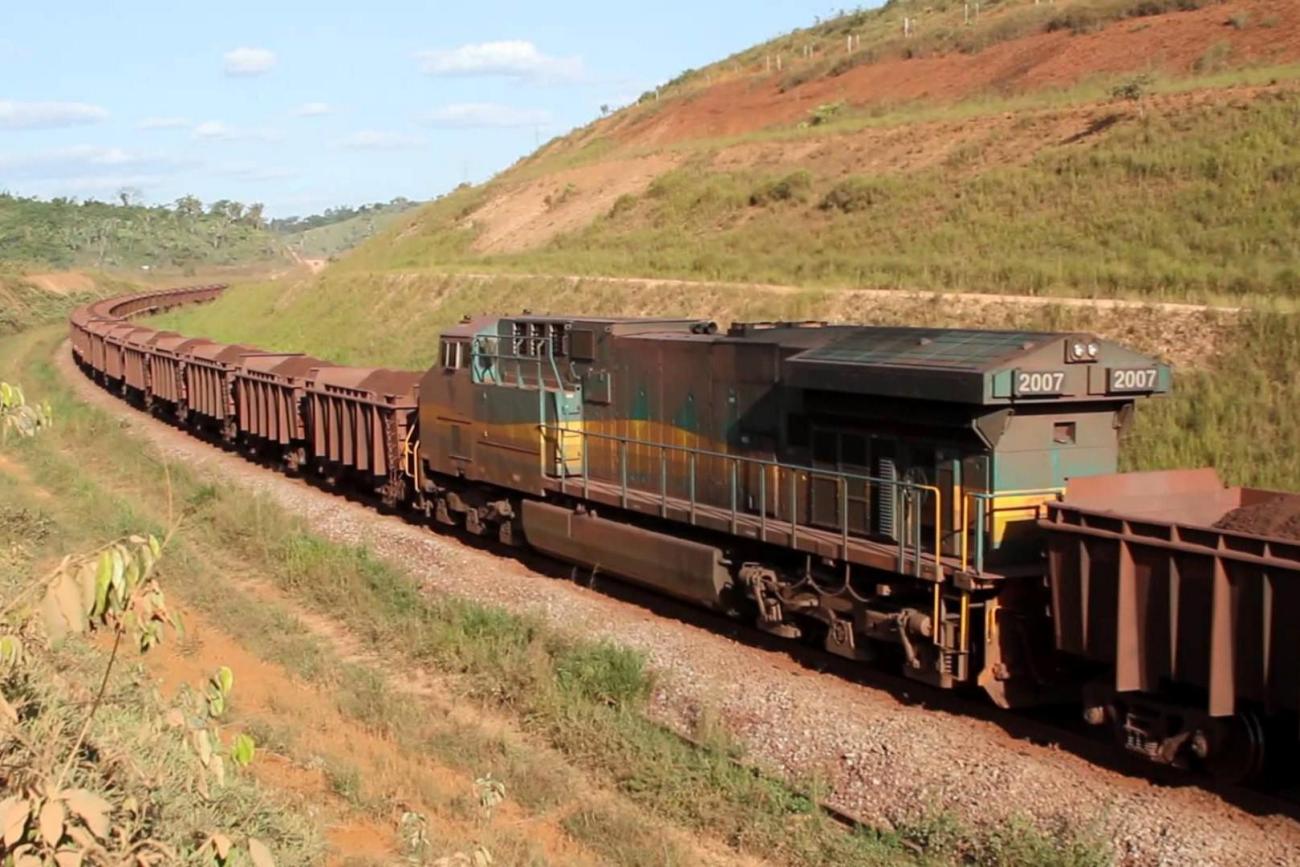 Governador defende interesses do Estado na renovação do contrato da Estrada de Ferro Carajás