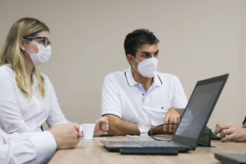 Pará permanece com bandeiramento amarelo e taxa de ocupação de leitos clínicos em 42%