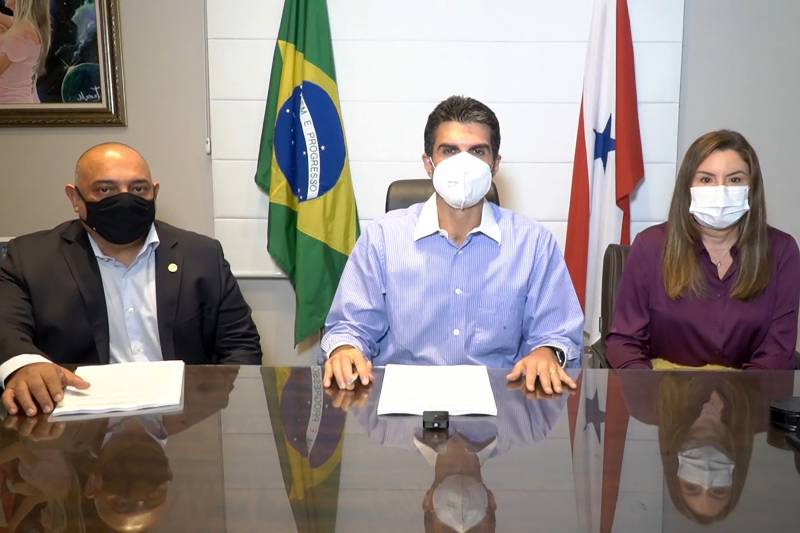 Concurso polícia penal Pará 1646 vagas