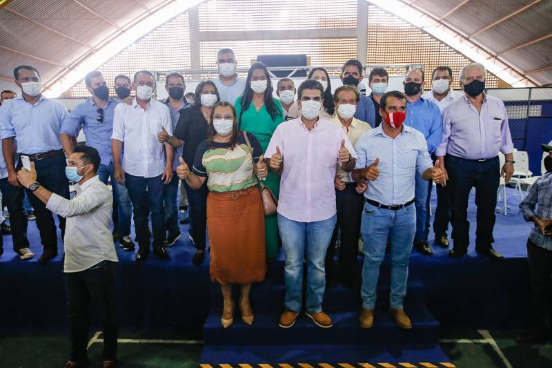 Estado garante investimentos em estradas vicinais de cinco municípios do Sul e Sudeste