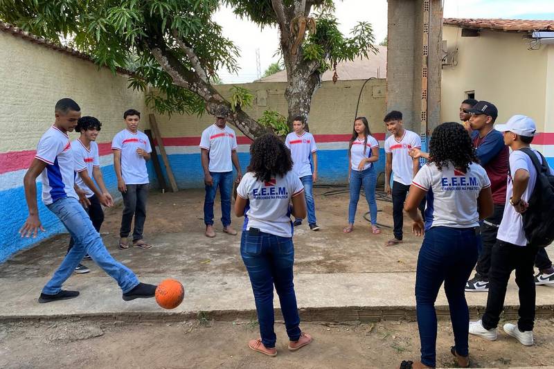 Escolas em Parauapebas investem em equipamentos com os investimentos do programa ‘Dinheiro na Escola Paraense’