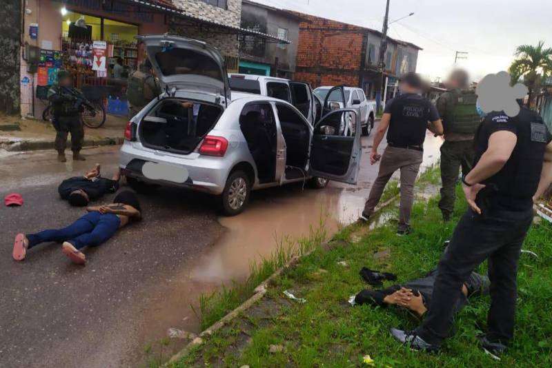 Suspeitos de matarem agente penitenciário são presos