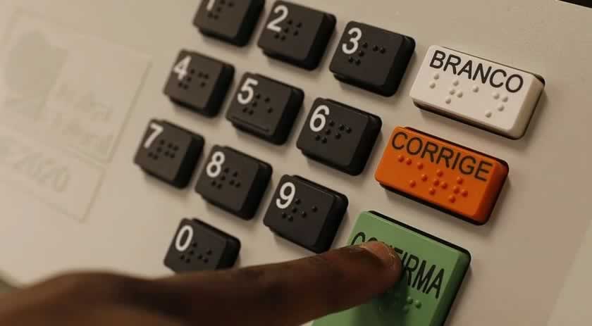 Não votei no primeiro turno, posso votar no segundo?