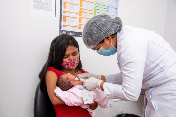 Campanha de vacinação contra sarampo e gripe continua no próximo sábado, 20