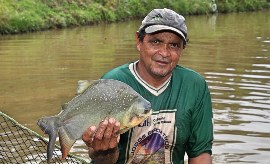 Servidores da Sempror recebem capacitação técnica e gerencial em piscicultura