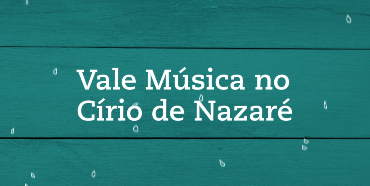 Vale é patrocinadora oficial do Círio 2020