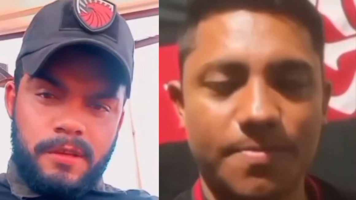 Moradores do Pará viralizam ao apostar a própria vida no resultado da final da Libertadores entre Palmeiras e Flamengo