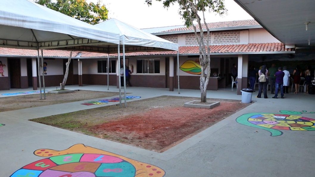 Venezuelanos recebem novo espaço de acolhimento em Parauapebas