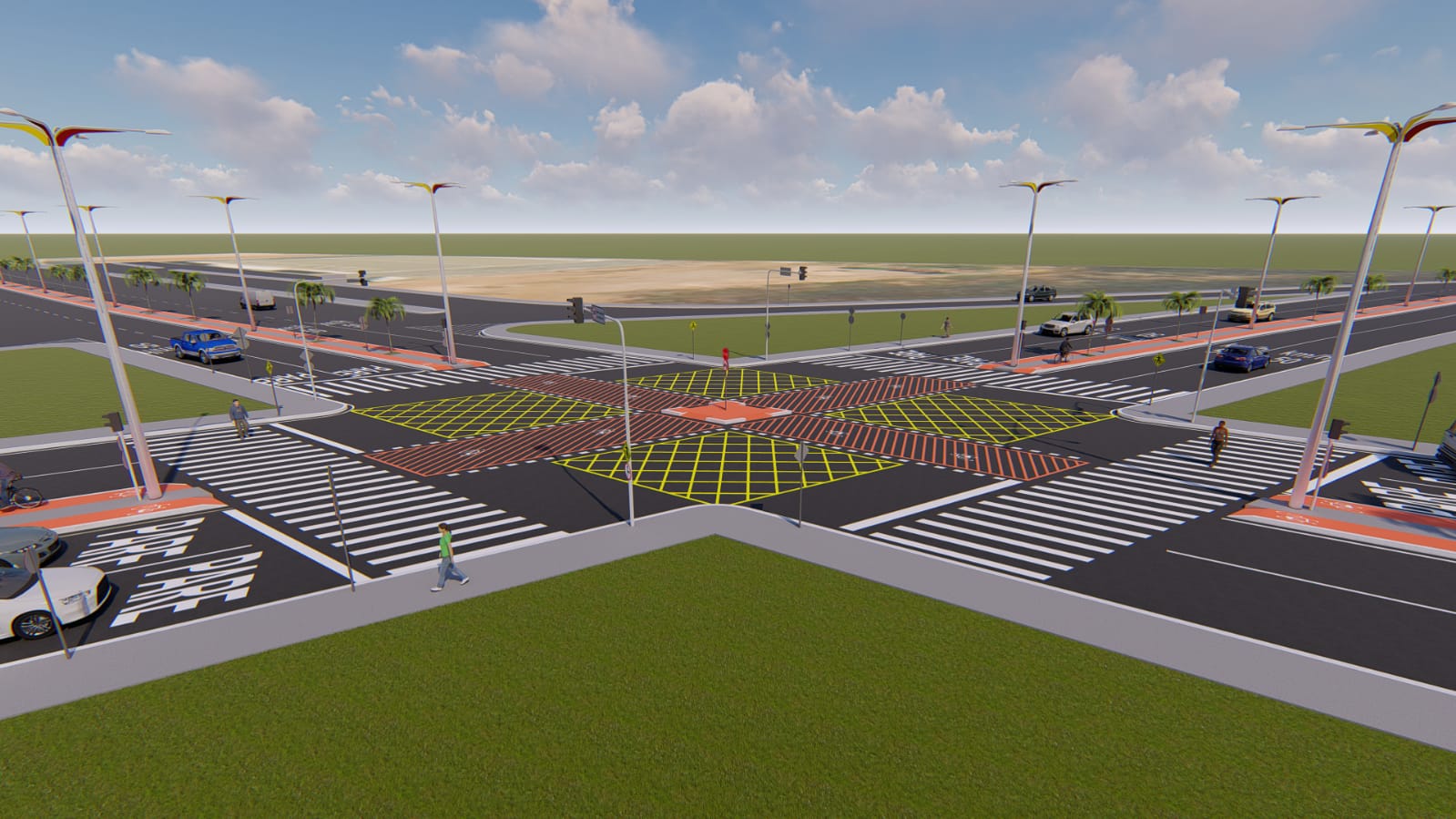 Prefeitura inicia demolição do viaduto de Parauapebas