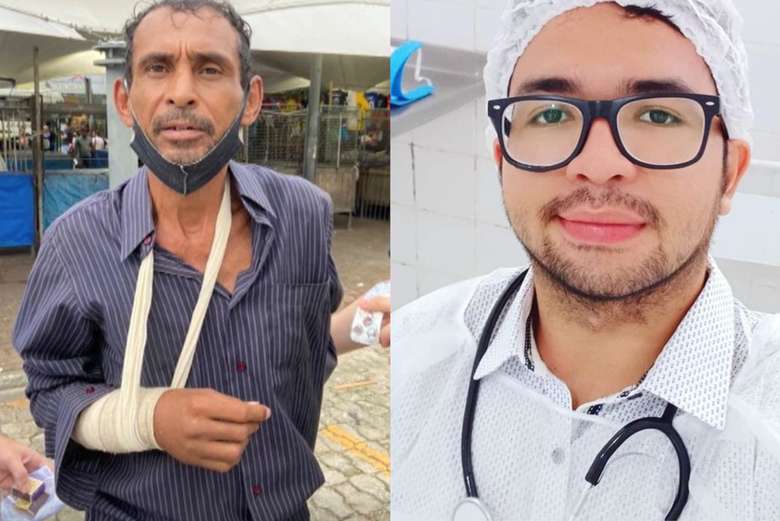 Acusado de matar estudante de medicina a pauladas para roubar celular é preso