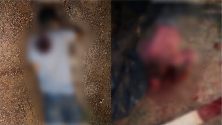 Homem apanha até a morte depois de atirar e decapitar jovem na zona rural de Marabá