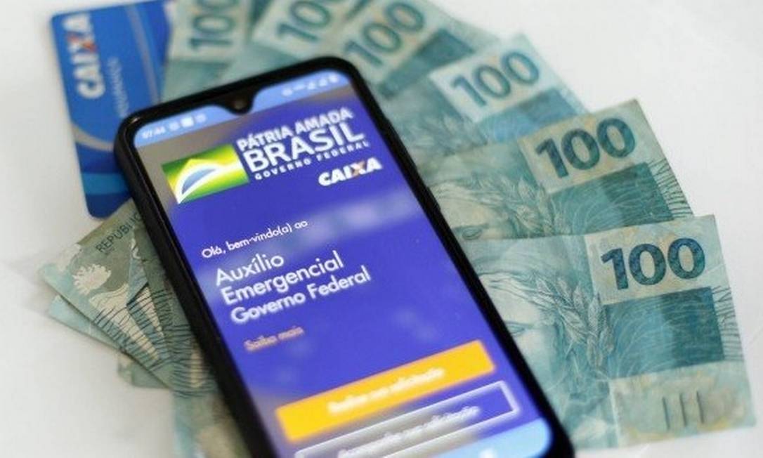 Auxílio emergencial: saque da 3ª parcela pode demorar quase três meses