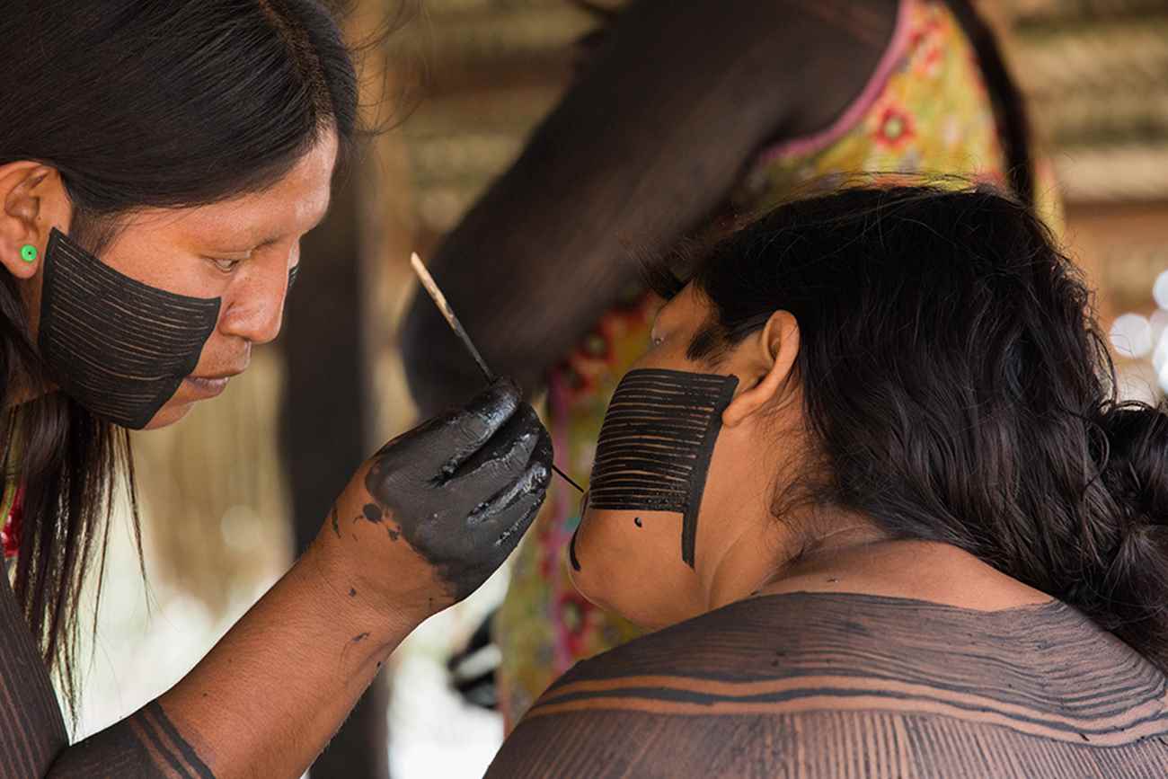 19 de abril, Dia dos Povos Originários; conheça um pouco sobre os Xikrin, povo indígena que vive na região de Carajás