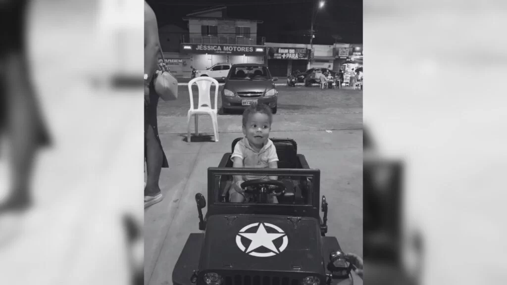 Menino de 1 ano e 11 meses morre após se afogar em represa na zona rural de Parauapebas